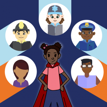 Problem Solved: A Kindergarten Lesson